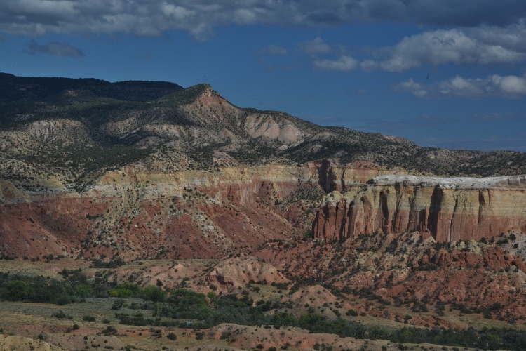 View from Chimney Rock Trail